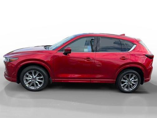 2025 Mazda CX-5 Premium Plus
