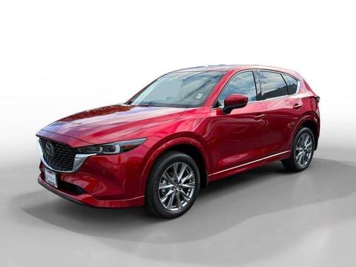 2025 Mazda CX-5 Premium Plus