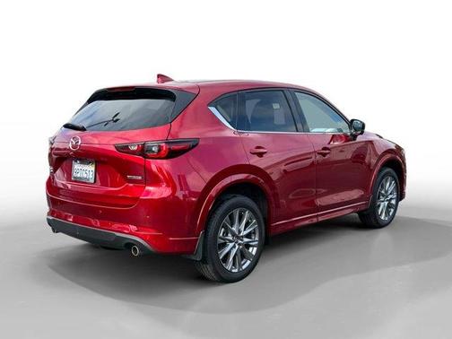 2025 Mazda CX-5 Premium Plus