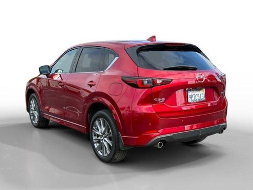 2025 Mazda CX-5 Premium Plus