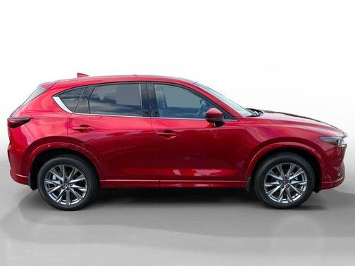2025 Mazda CX-5 Premium Plus
