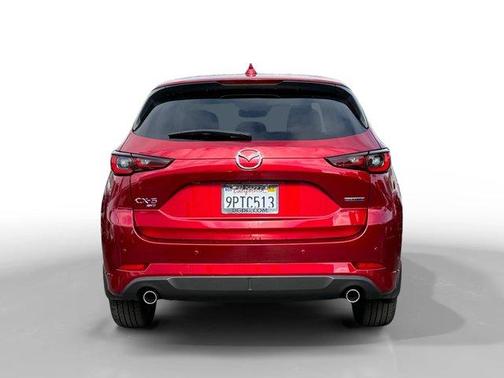 2025 Mazda CX-5 Premium Plus