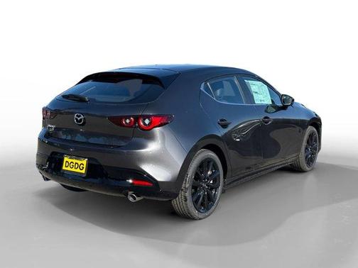 2026 Mazda Mazda3 FWD w/Select Package