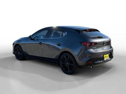 2026 Mazda Mazda3 FWD w/Select Package