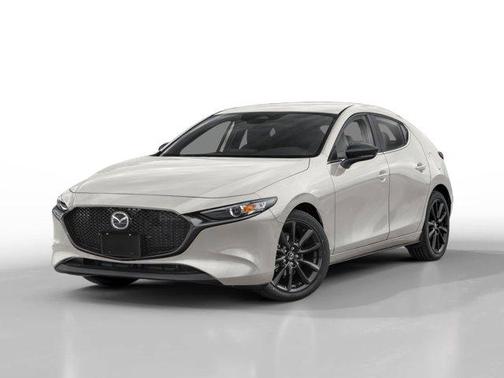 2026 Mazda Mazda3 FWD w/Select Package