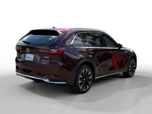 2025 Mazda CX-90 Premium Plus
