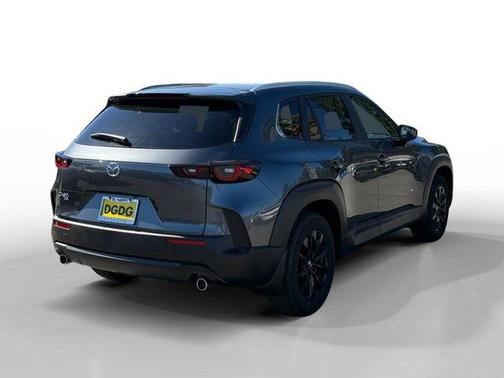 Machine Gray Metallic 2026 Mazda CX-50 2.5 S PREFERRED