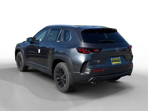 Machine Gray Metallic 2026 Mazda CX-50 2.5 S PREFERRED