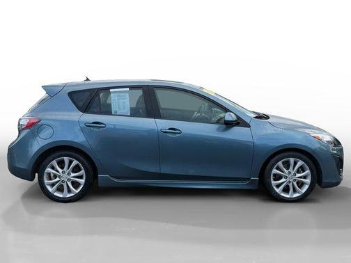 2010 Mazda Mazda3 s Grand Touring