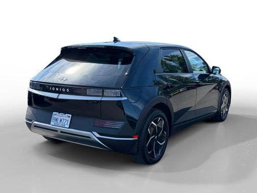 Black 2024 Hyundai IONIQ 5 SEL