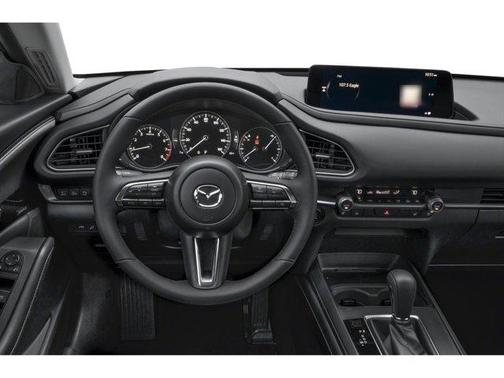 Soul Red Crystal Metallic 2026 Mazda CX-30 Premium Package