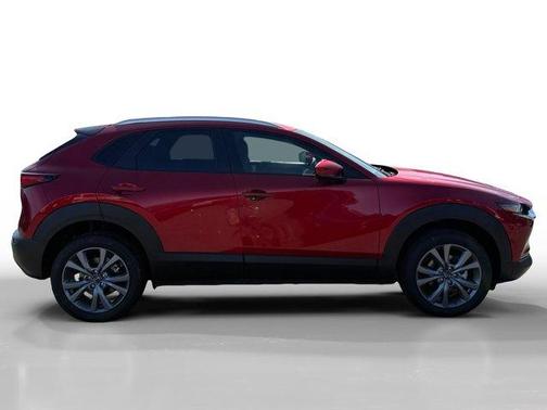 Soul Red Crystal Metallic 2026 Mazda CX-30 Premium Package