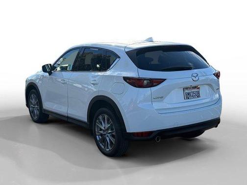 2019 Mazda CX-5 Grand Touring