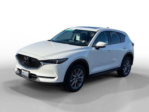 2019 Mazda CX-5 Grand Touring