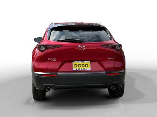 2025 Mazda CX-30 Select