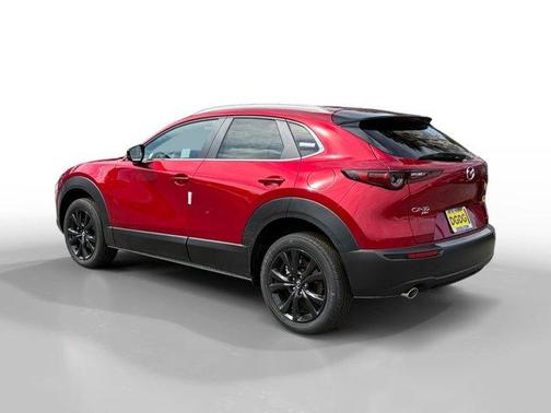 2025 Mazda CX-30 Select