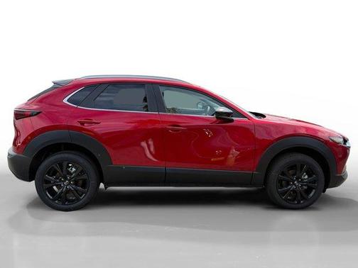 2025 Mazda CX-30 Select