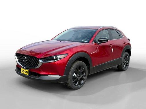 2025 Mazda CX-30 Select