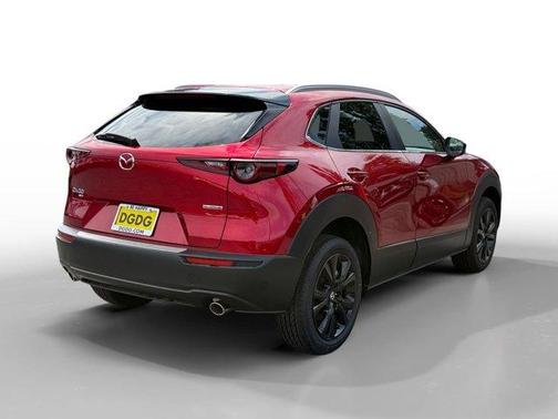 2025 Mazda CX-30 Select