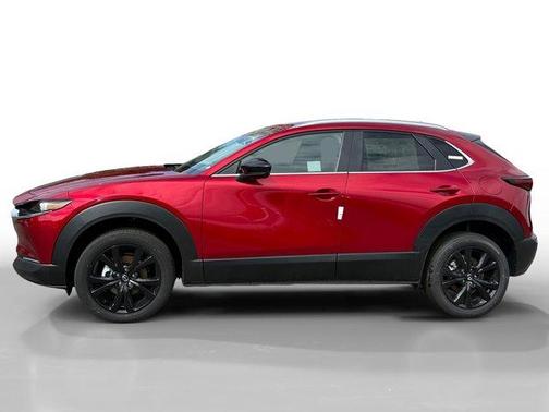 2025 Mazda CX-30 Select