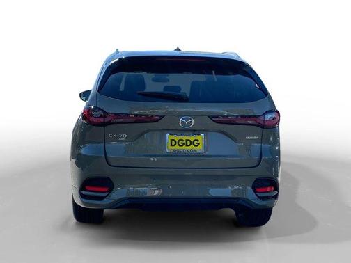 2025 Mazda CX-70 CX-70