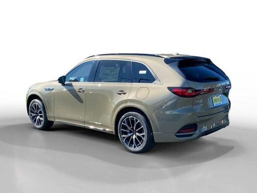 2025 Mazda CX-70 CX-70