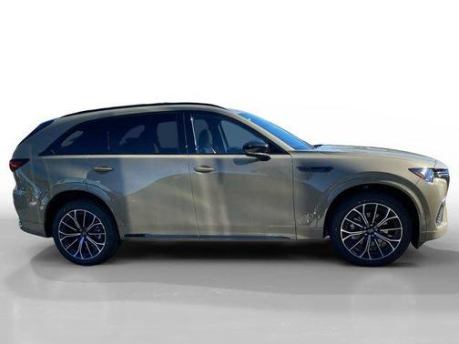 2025 Mazda CX-70 CX-70