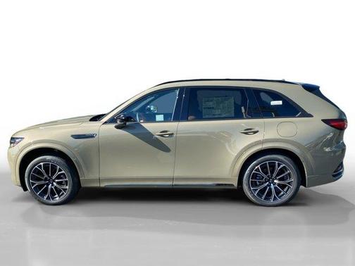 2025 Mazda CX-70 CX-70