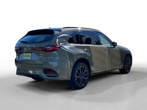 2025 Mazda CX-70 CX-70