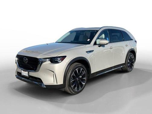 2025 Mazda CX-90 Premium Plus