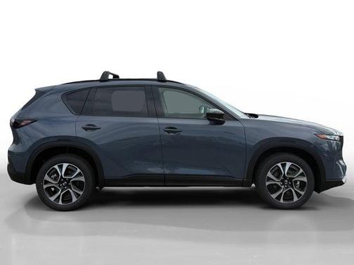 Polymetal Gray Metallic 2026 Mazda CX-5 Preferred