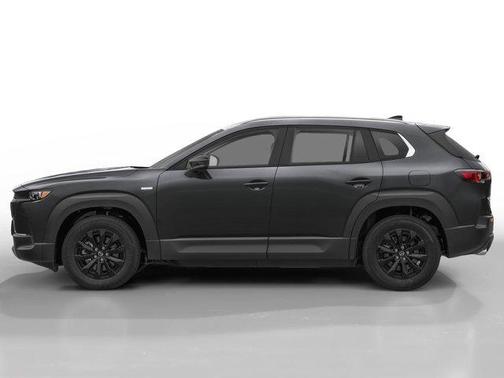Machine Gray Metallic 2026 Mazda CX-50 Hybrid PREFERRED
