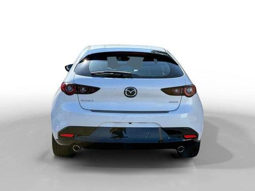 2025 Mazda Mazda3 FWD w/Preferred Package