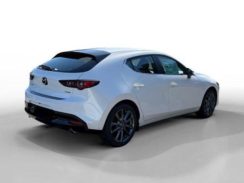 2025 Mazda Mazda3 FWD w/Preferred Package