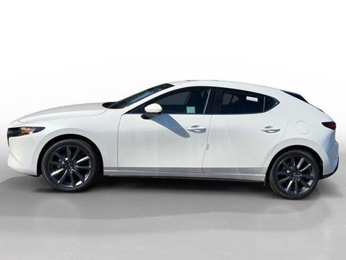 2025 Mazda Mazda3 FWD w/Preferred Package