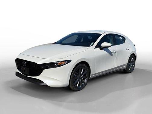 2025 Mazda Mazda3 FWD w/Preferred Package