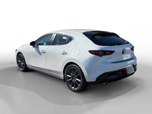 2025 Mazda Mazda3 FWD w/Preferred Package