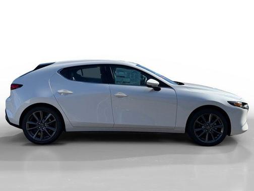 2025 Mazda Mazda3 FWD w/Preferred Package