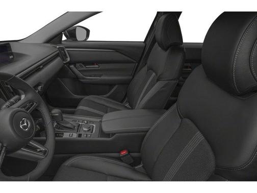 Jet Black Mica 2026 Mazda CX-50 Hybrid PREFERRED