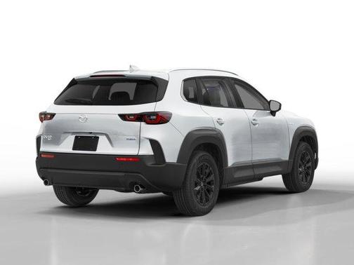 Jet Black Mica 2026 Mazda CX-50 Hybrid PREFERRED