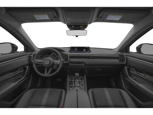 Jet Black Mica 2026 Mazda CX-50 Hybrid PREFERRED