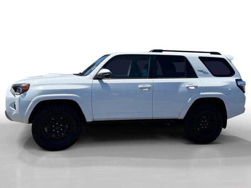 Ice 2023 Toyota 4Runner TRD Off Road Premium