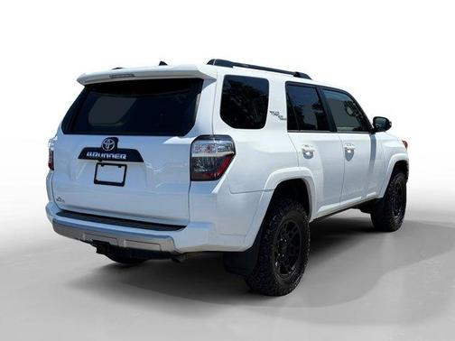 Ice 2023 Toyota 4Runner TRD Off Road Premium