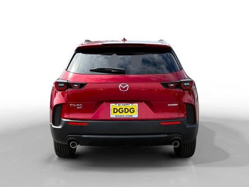 2025 Mazda CX-50 2.5 S Premium Package