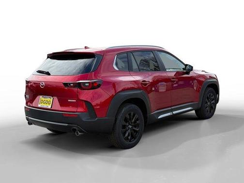 2025 Mazda CX-50 2.5 S Premium Package