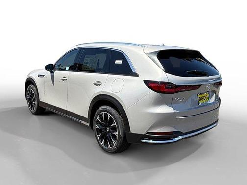 2025 Mazda CX-90 PHEV Premium Plus Package