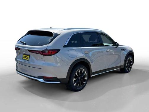 2025 Mazda CX-90 PHEV Premium Plus Package