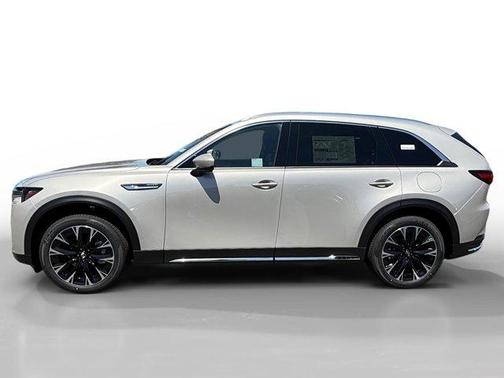2025 Mazda CX-90 PHEV Premium Plus Package