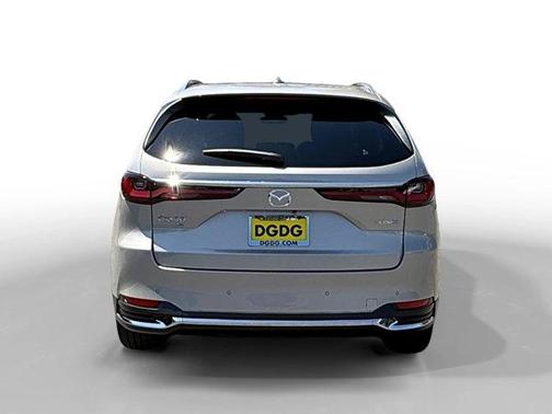 2025 Mazda CX-90 PHEV Premium Plus Package