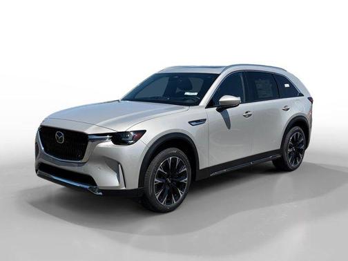 2025 Mazda CX-90 PHEV Premium Plus Package
